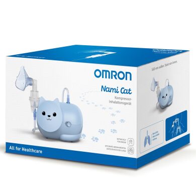 Ингалятор OMRON Nami Cat (NE-C303К-KDE)