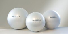 Мяч LEDRAGOMMA PROmaxafe, диам. 65 см, серебристый