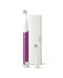 Электрическая звуковая зубная щетка (фиолетовая) Jetpik JP300