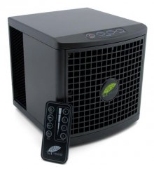 Система очистки воздуха GreenTech GT-1500 Professional, черный