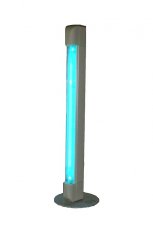 Бактерицидный облучатель KVARTSIKO ОББ-15 c бактерицидной безозоновой лампой Philips